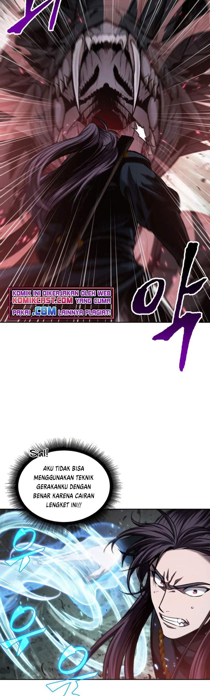 Nano Machine Chapter 75 Gambar 37