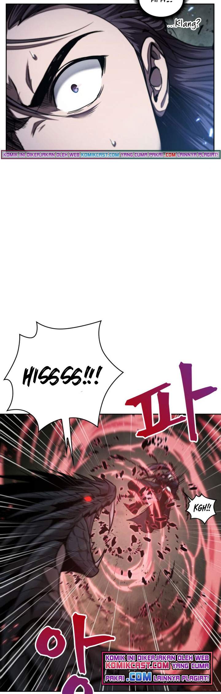 Nano Machine Chapter 75 Gambar 39