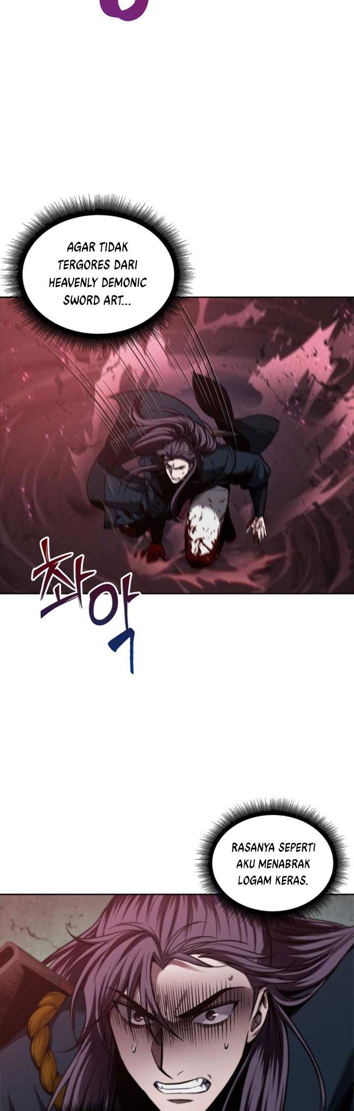 Nano Machine Chapter 75 Gambar 40