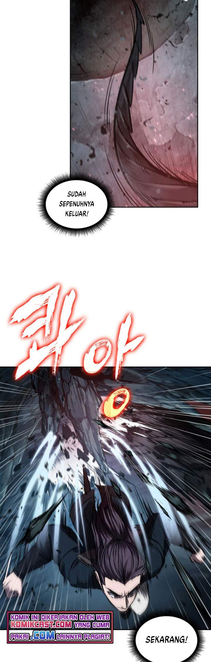 Nano Machine Chapter 75 Gambar 32