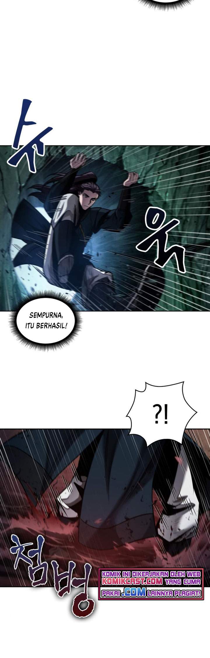 Nano Machine Chapter 75 Gambar 33