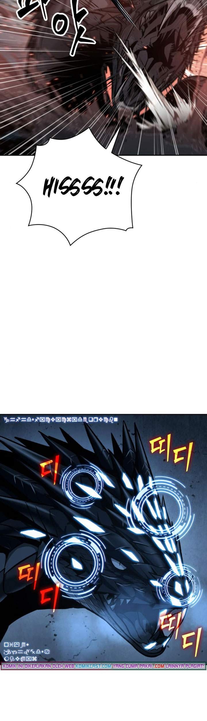 Nano Machine Chapter 75 Gambar 48