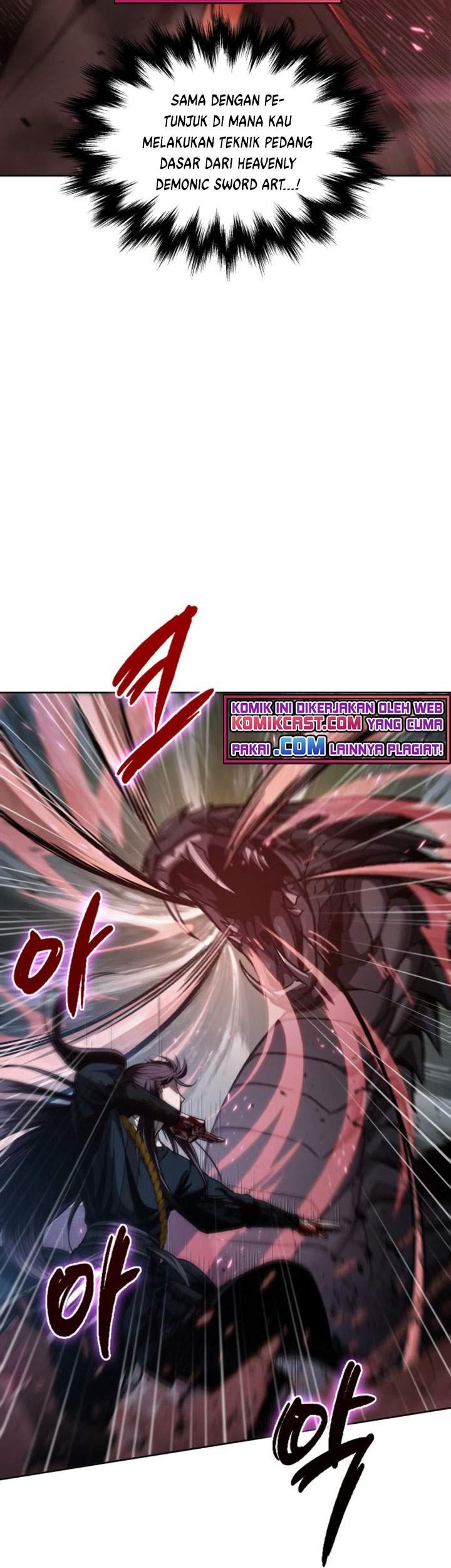 Nano Machine Chapter 75 Gambar 52