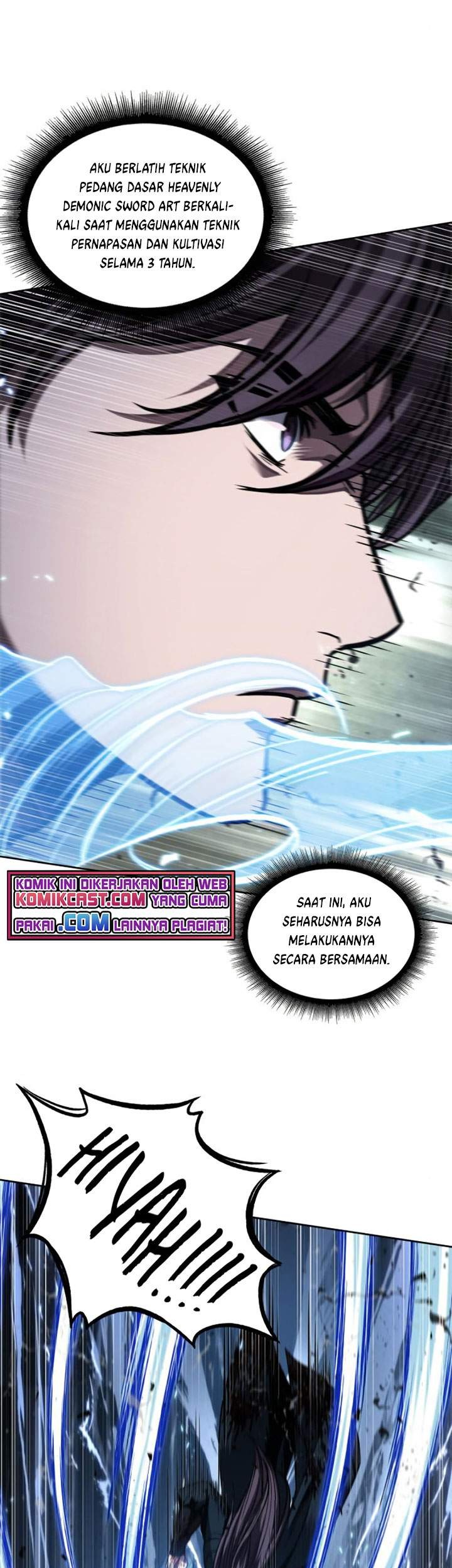 Nano Machine Chapter 75 Gambar 54