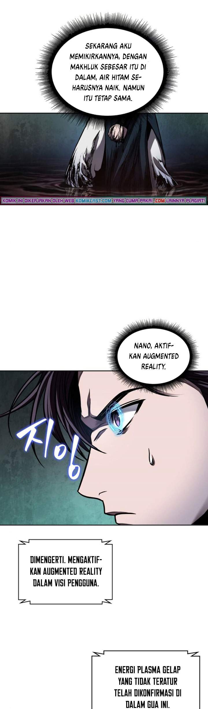 Nano Machine Chapter 75 Gambar 42