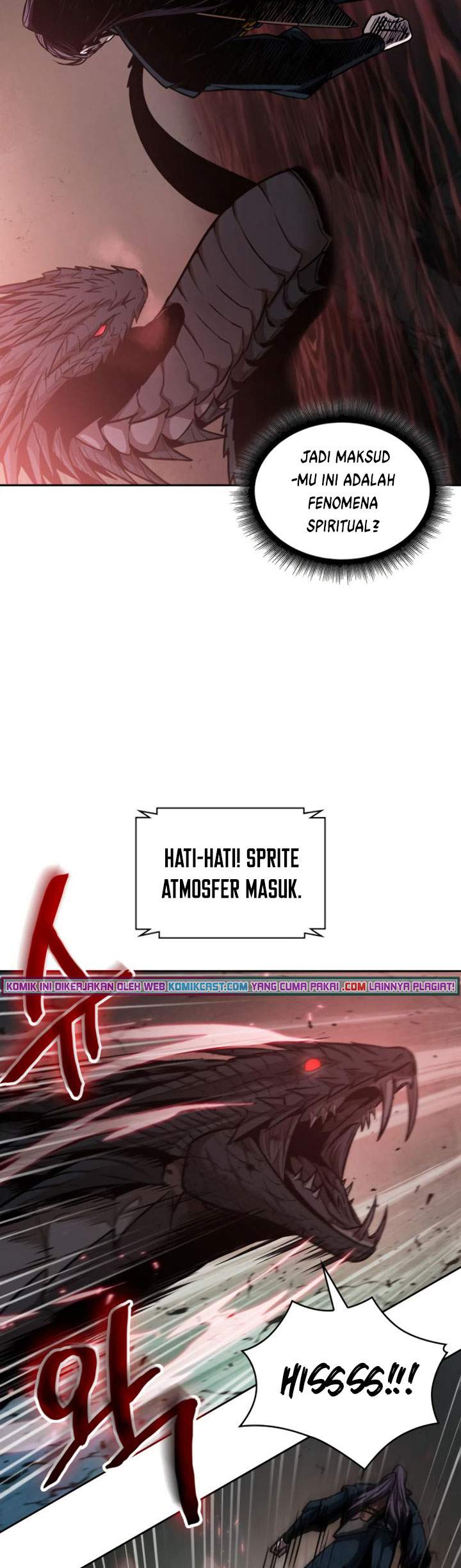 Nano Machine Chapter 75 Gambar 44