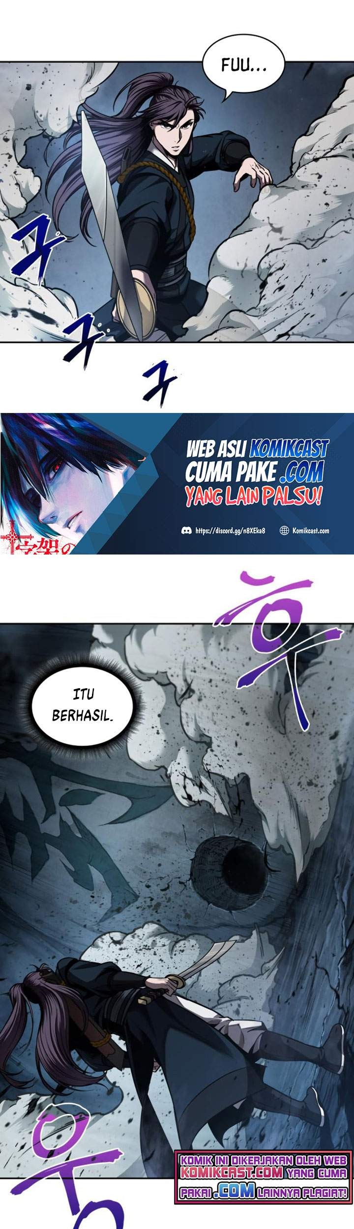 Nano Machine Chapter 75 Gambar 8