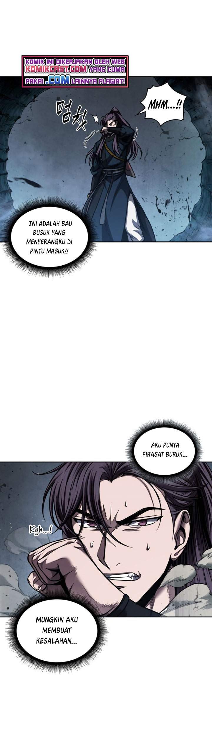 Nano Machine Chapter 75 Gambar 10