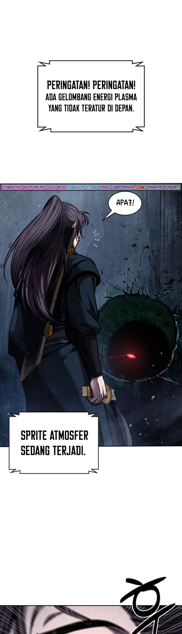 Nano Machine Chapter 75 Gambar 14