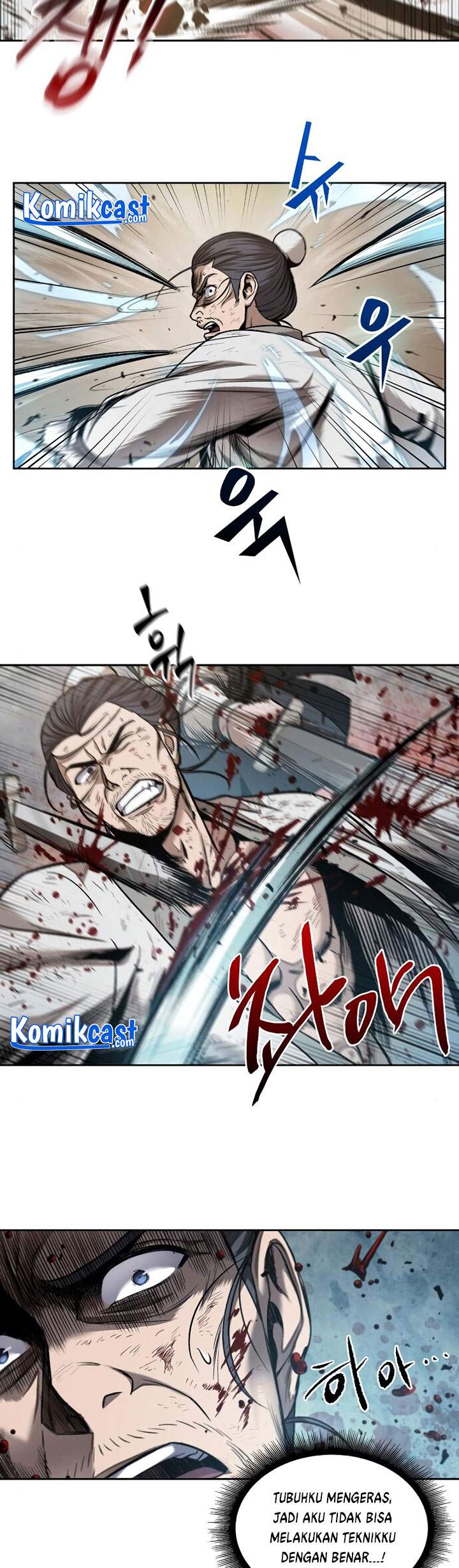 Nano Machine Chapter 64 Gambar 25