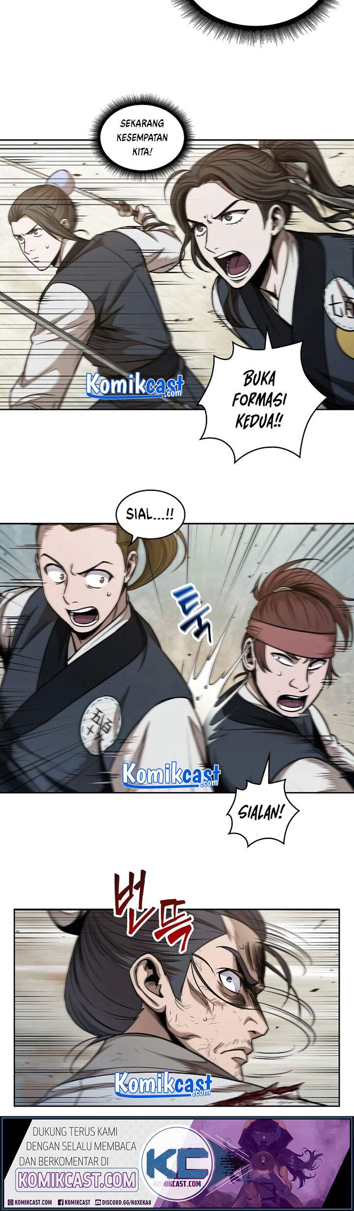 Nano Machine Chapter 64 Gambar 26