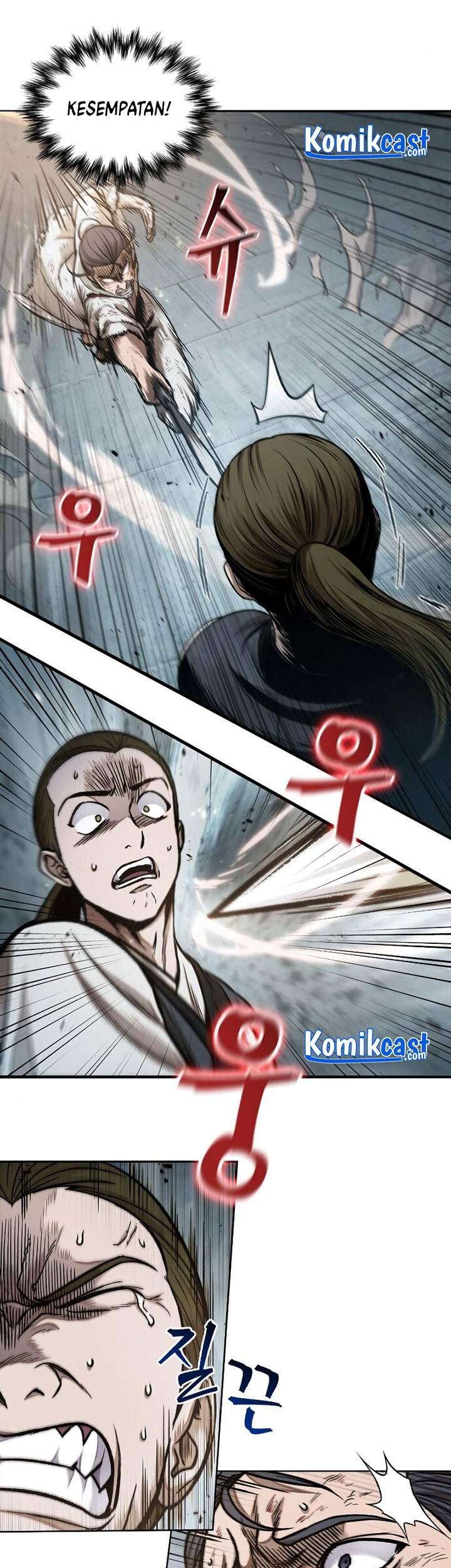 Nano Machine Chapter 64 Gambar 27