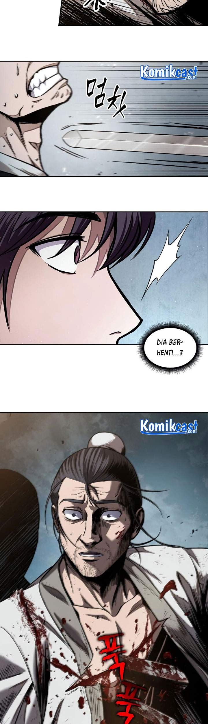 Nano Machine Chapter 64 Gambar 29