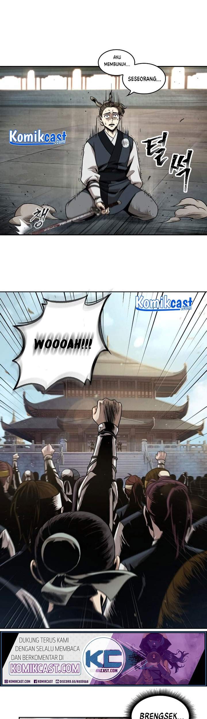 Nano Machine Chapter 64 Gambar 33