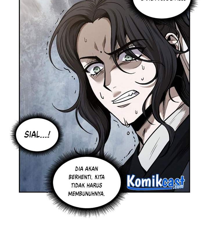 Nano Machine Chapter 64 Gambar 34