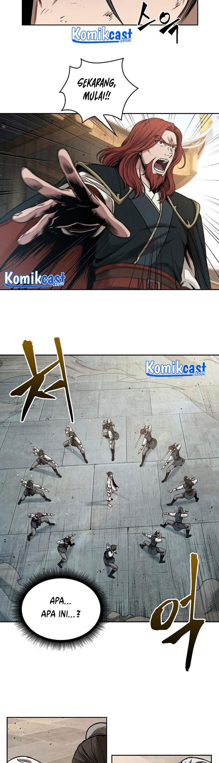 Nano Machine Chapter 64 Gambar 20