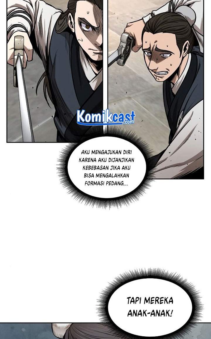 Nano Machine Chapter 64 Gambar 21