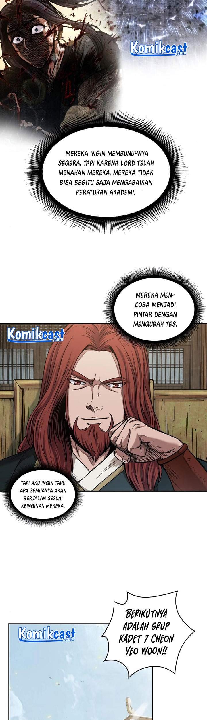 Nano Machine Chapter 64 Gambar 43