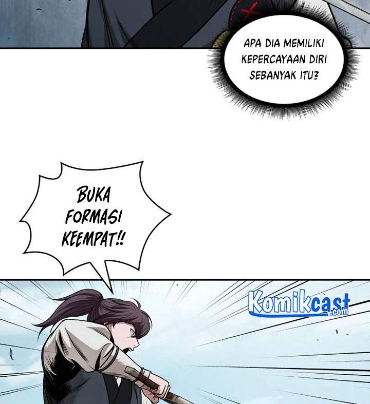 Nano Machine Chapter 64 Gambar 50