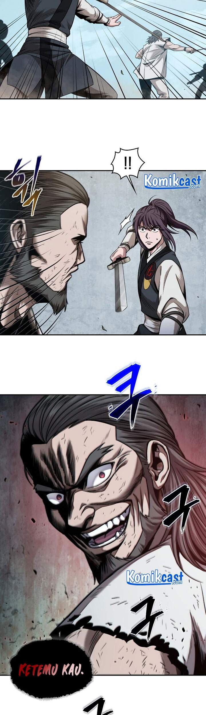 Nano Machine Chapter 64 Gambar 51