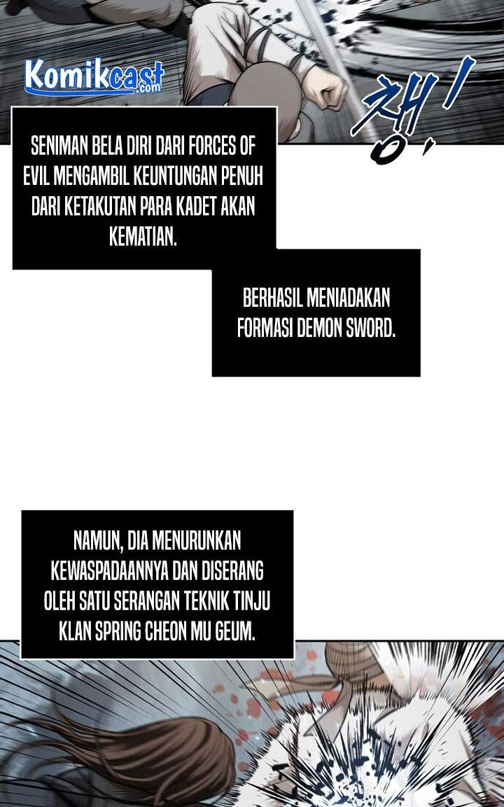 Nano Machine Chapter 64 Gambar 38