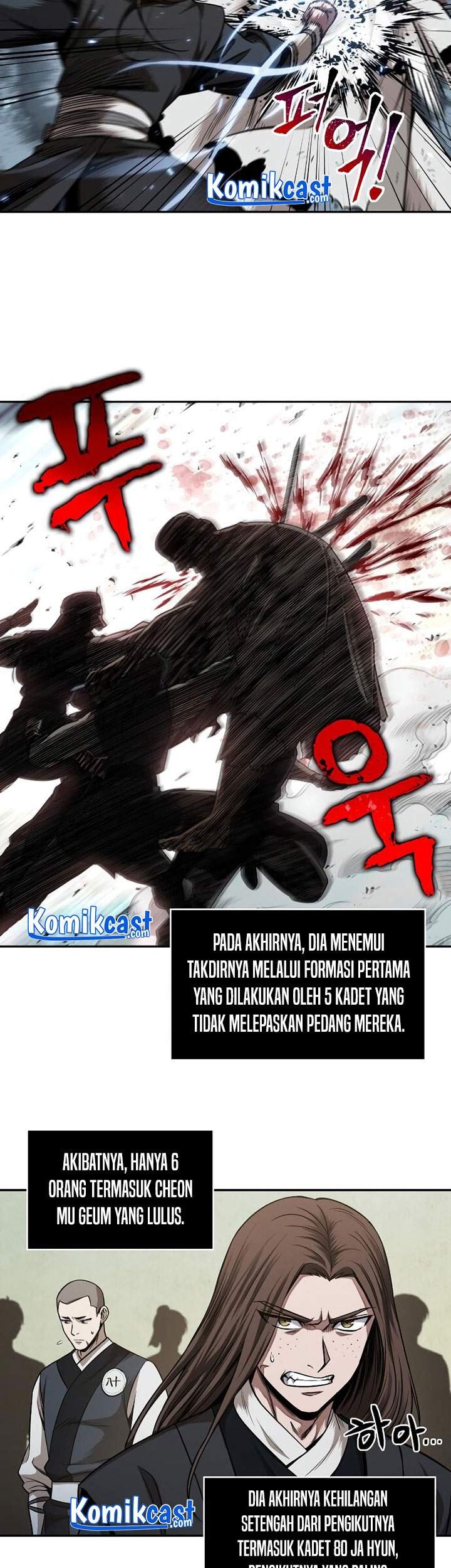 Nano Machine Chapter 64 Gambar 39