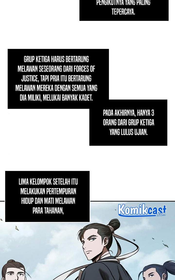 Nano Machine Chapter 64 Gambar 40