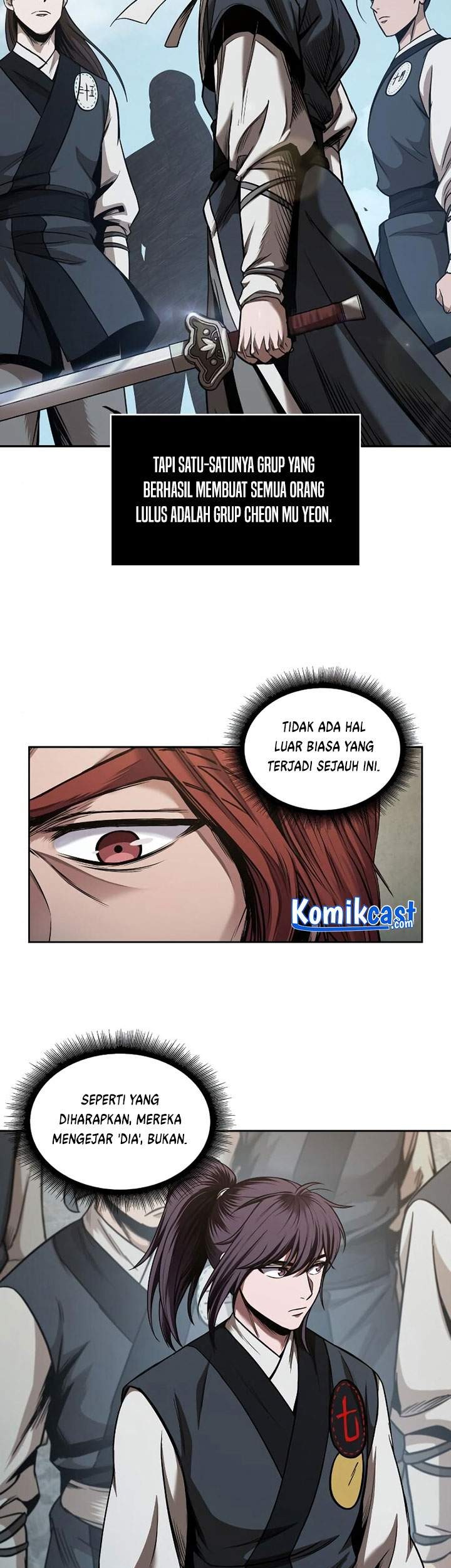 Nano Machine Chapter 64 Gambar 41