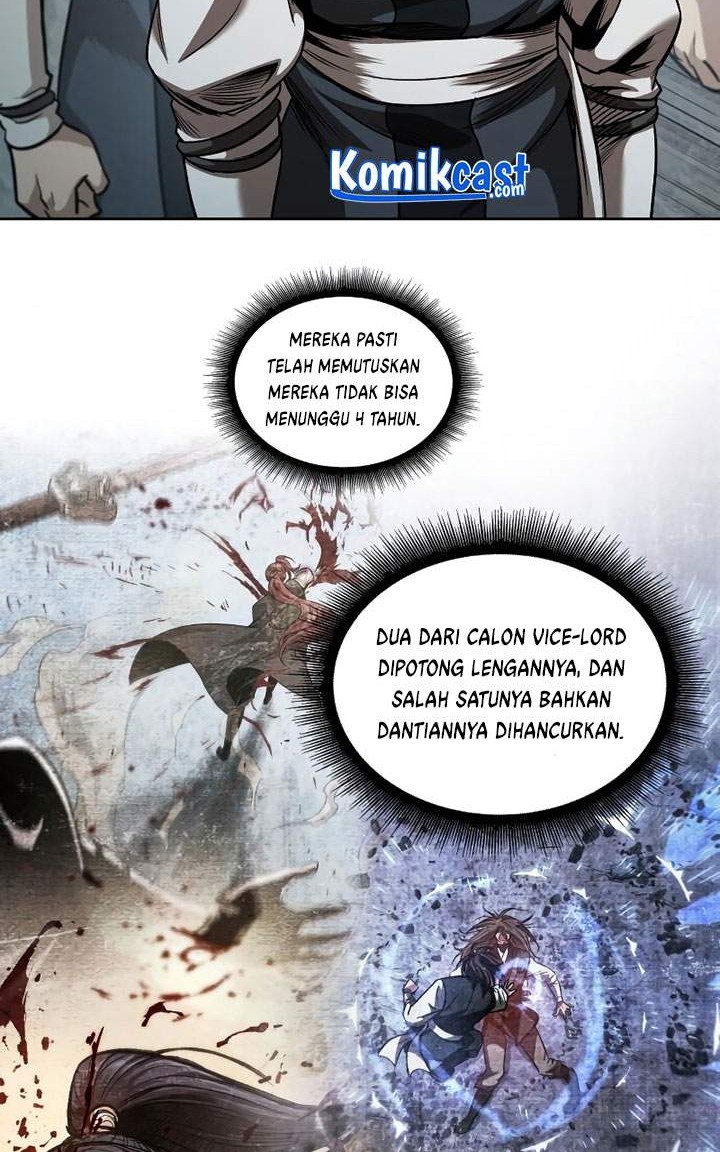 Nano Machine Chapter 64 Gambar 42