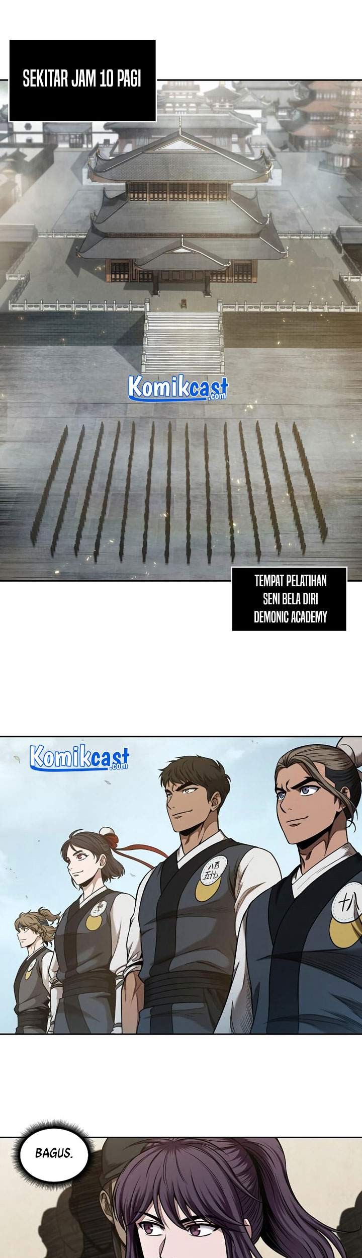 Manhwa Nano Machine Chapter 64 gambar nomor 2