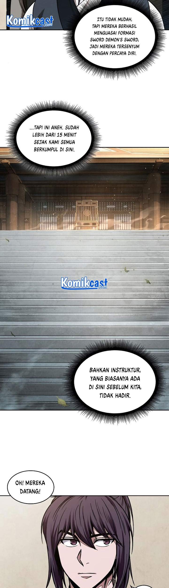 Nano Machine Chapter 64 Gambar 4