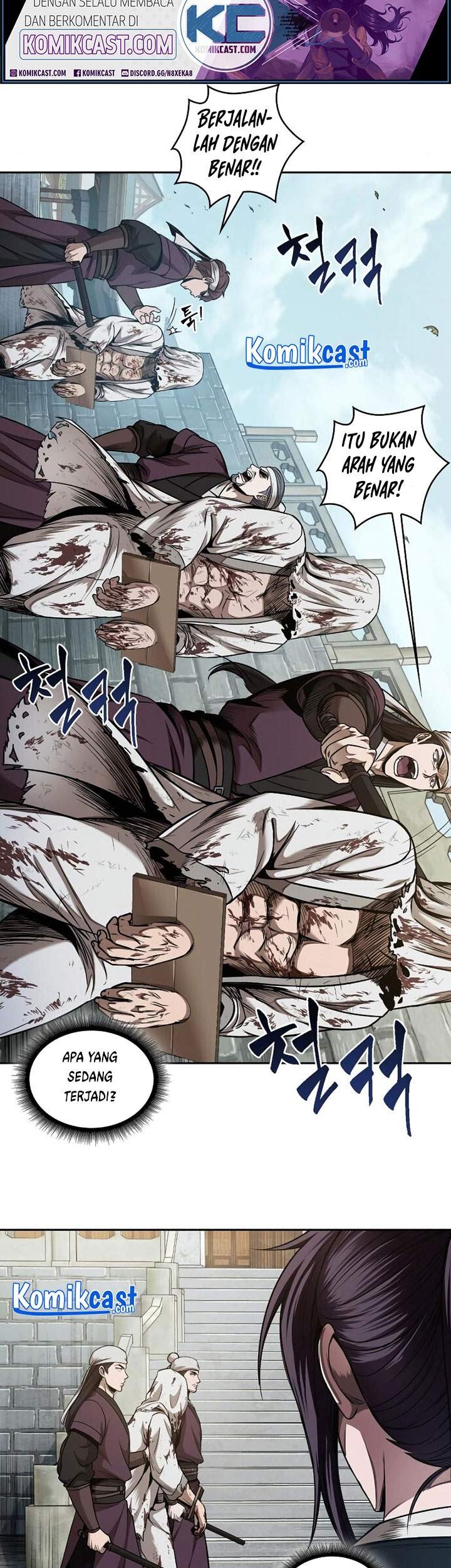 Nano Machine Chapter 64 Gambar 6