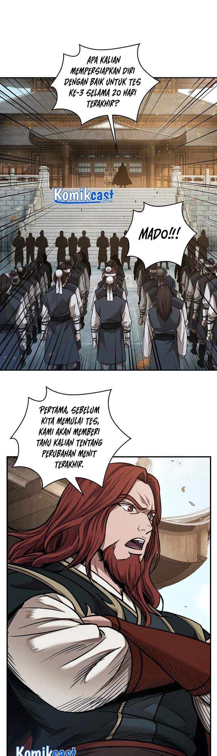 Nano Machine Chapter 64 Gambar 8