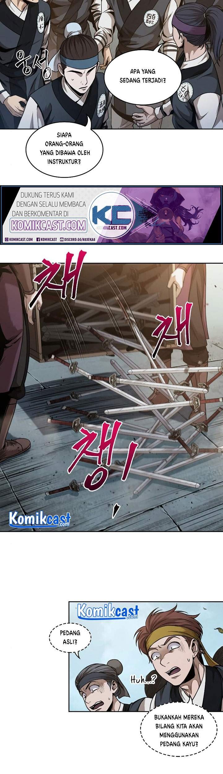 Nano Machine Chapter 64 Gambar 10