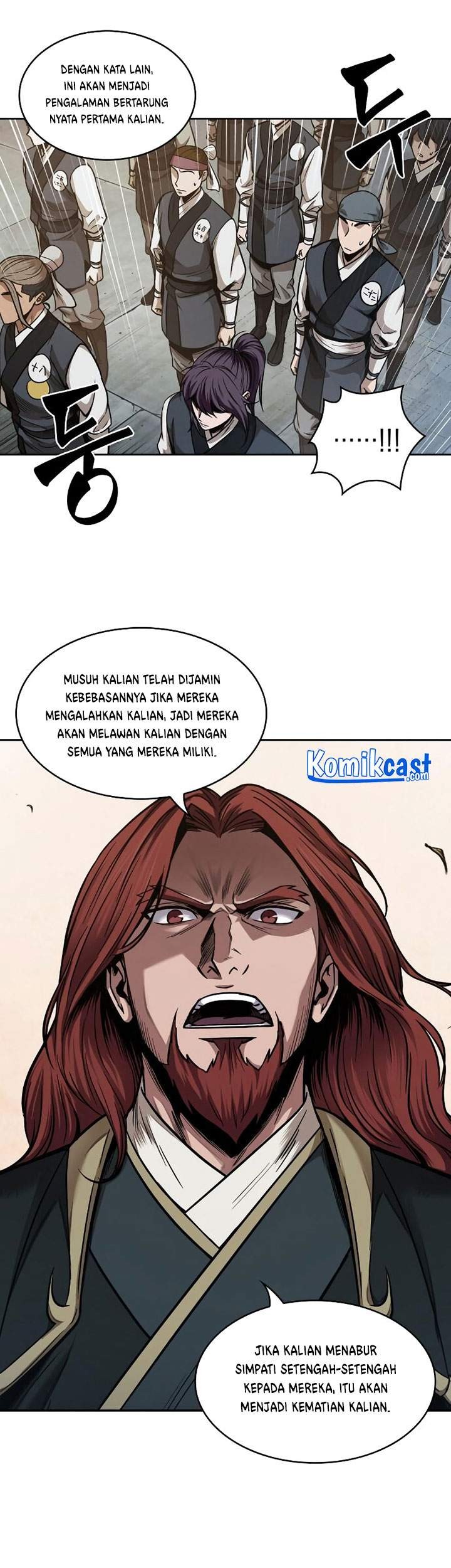 Nano Machine Chapter 64 Gambar 14