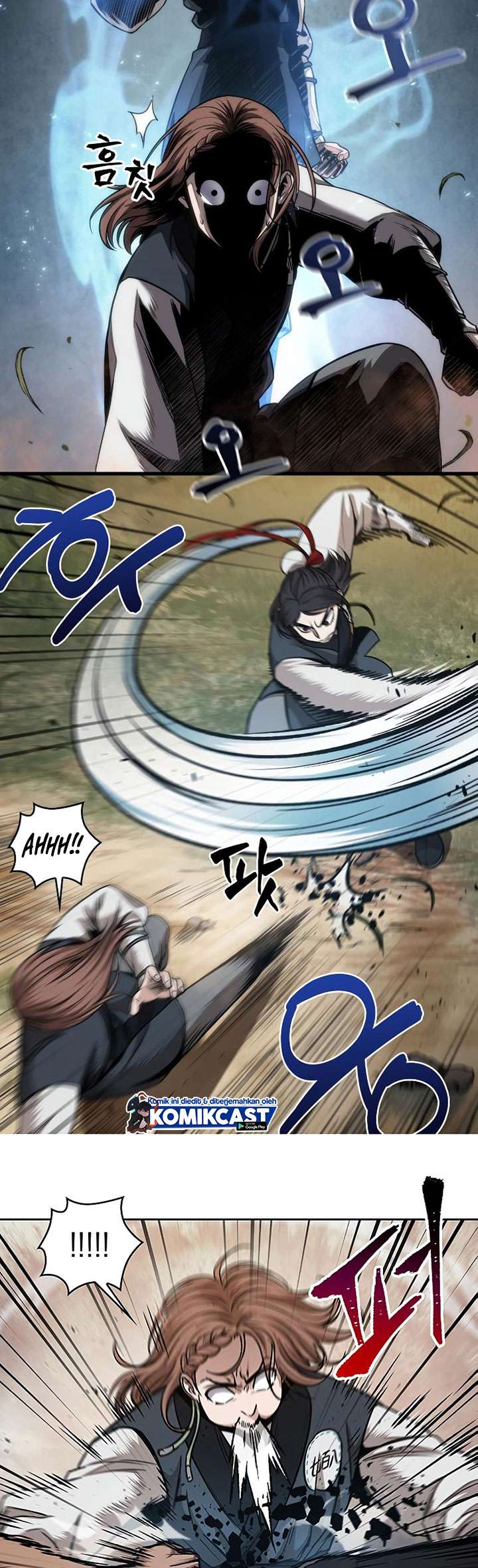 Nano Machine Chapter 63 Gambar 29