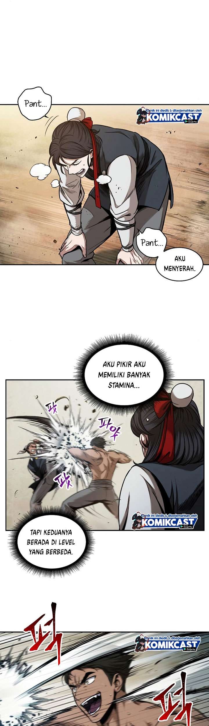 Nano Machine Chapter 63 Gambar 33