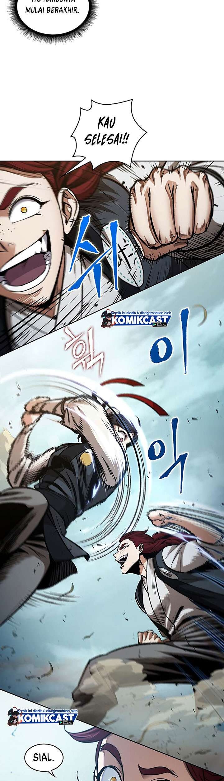 Nano Machine Chapter 63 Gambar 18