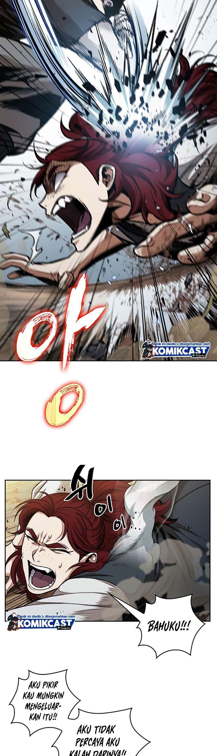 Nano Machine Chapter 63 Gambar 20