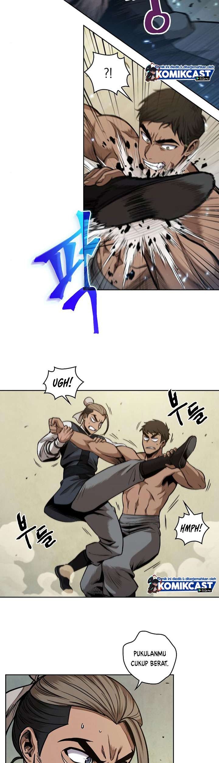 Nano Machine Chapter 63 Gambar 24