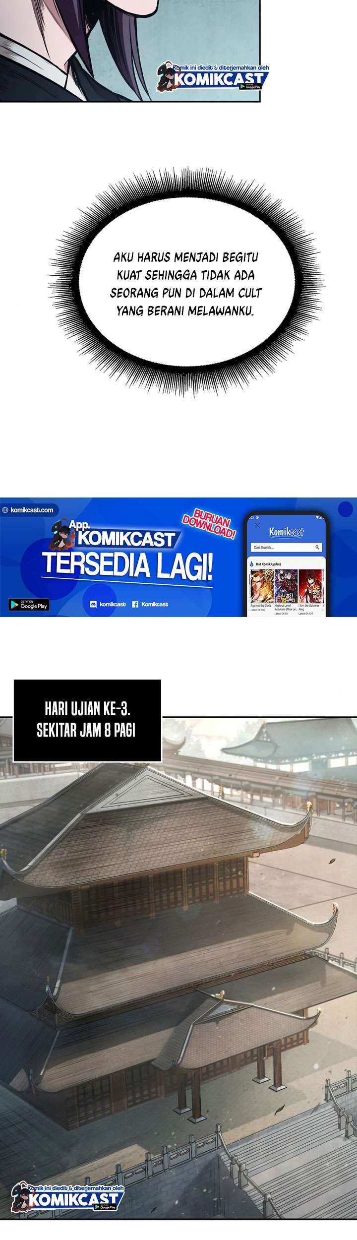 Nano Machine Chapter 63 Gambar 43