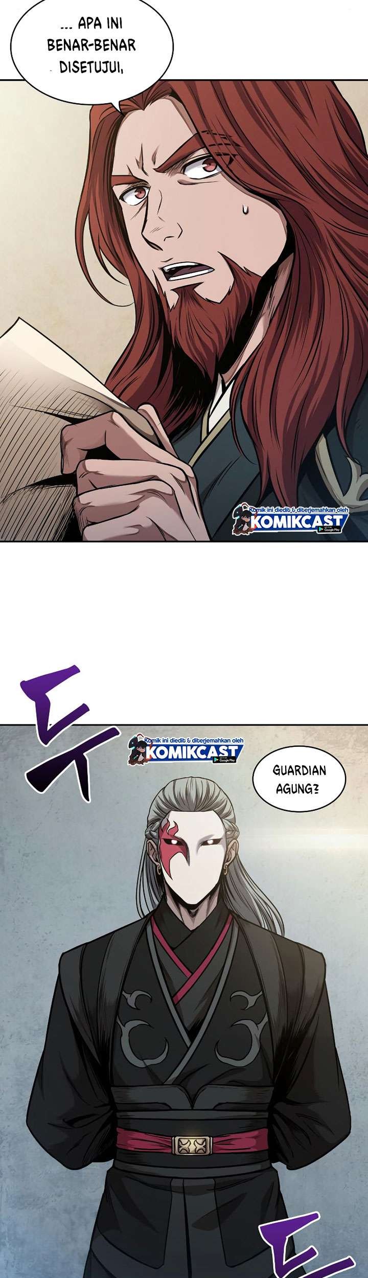 Nano Machine Chapter 63 Gambar 45