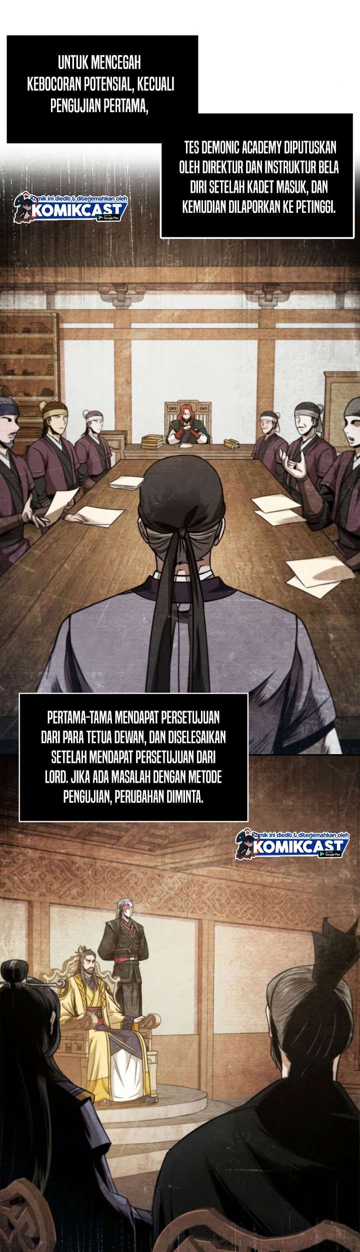 Nano Machine Chapter 63 Gambar 47
