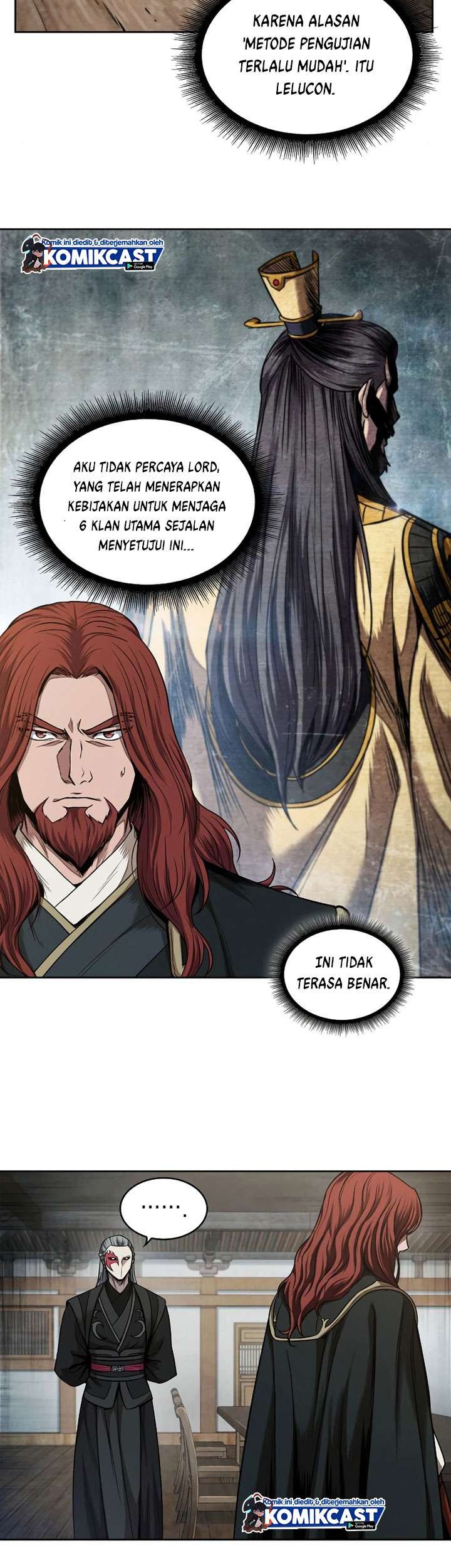 Nano Machine Chapter 63 Gambar 49