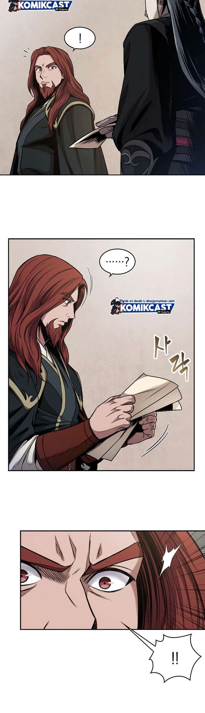 Nano Machine Chapter 63 Gambar 51