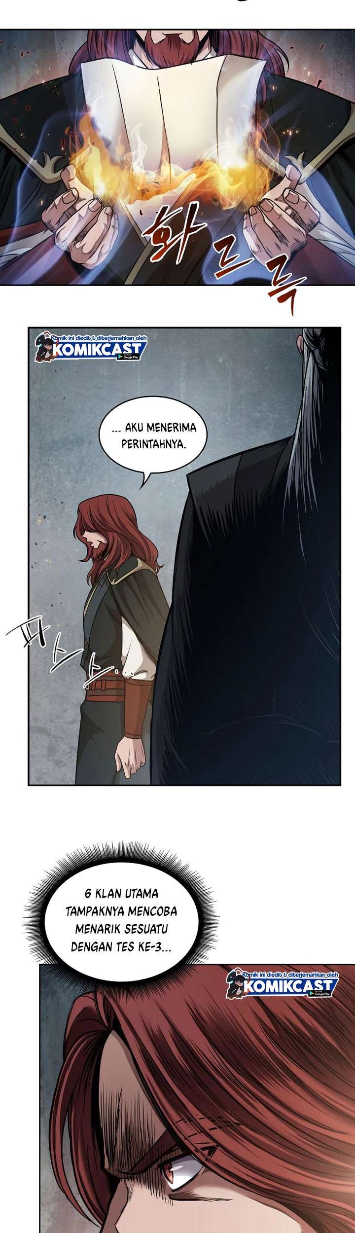 Nano Machine Chapter 63 Gambar 53