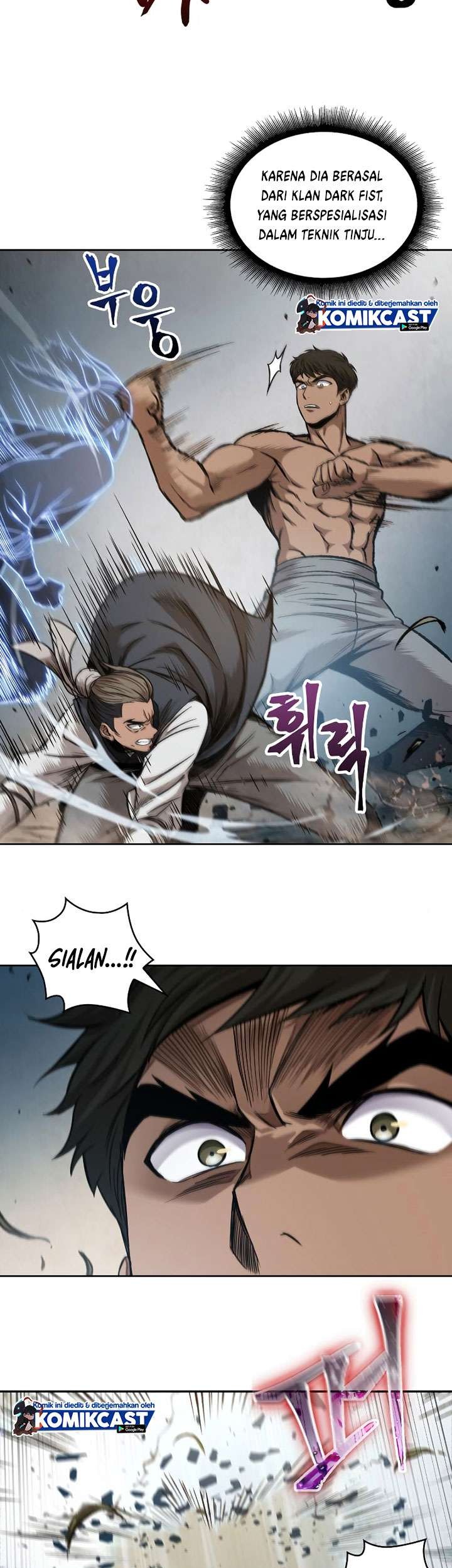 Nano Machine Chapter 63 Gambar 35