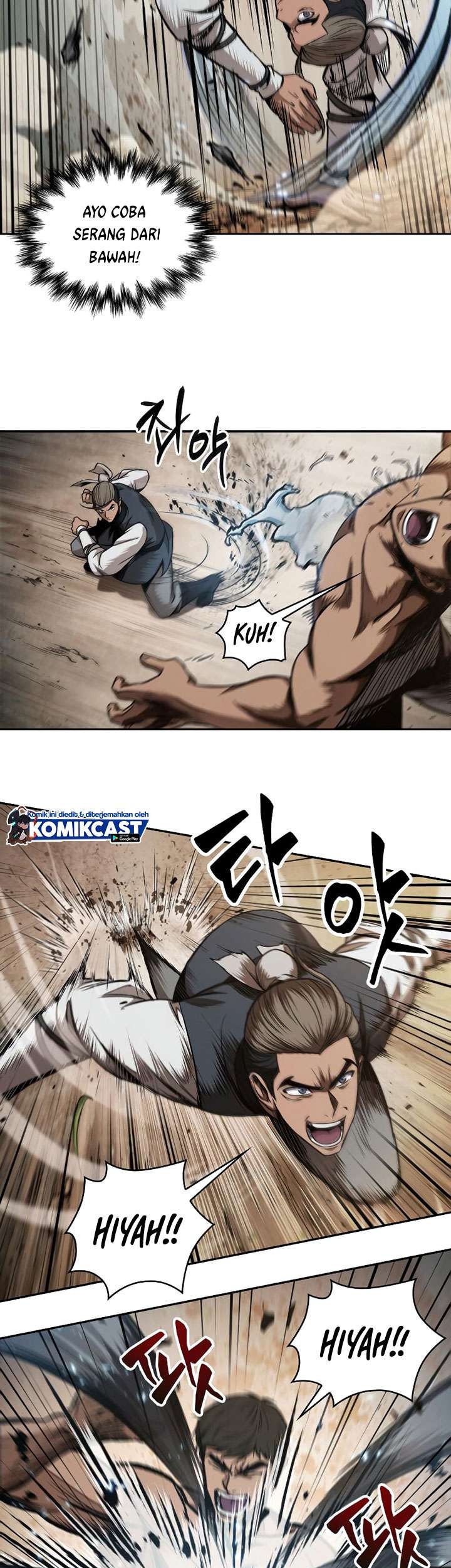 Nano Machine Chapter 63 Gambar 37