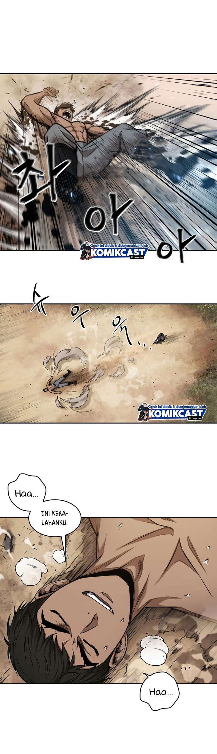 Nano Machine Chapter 63 Gambar 39