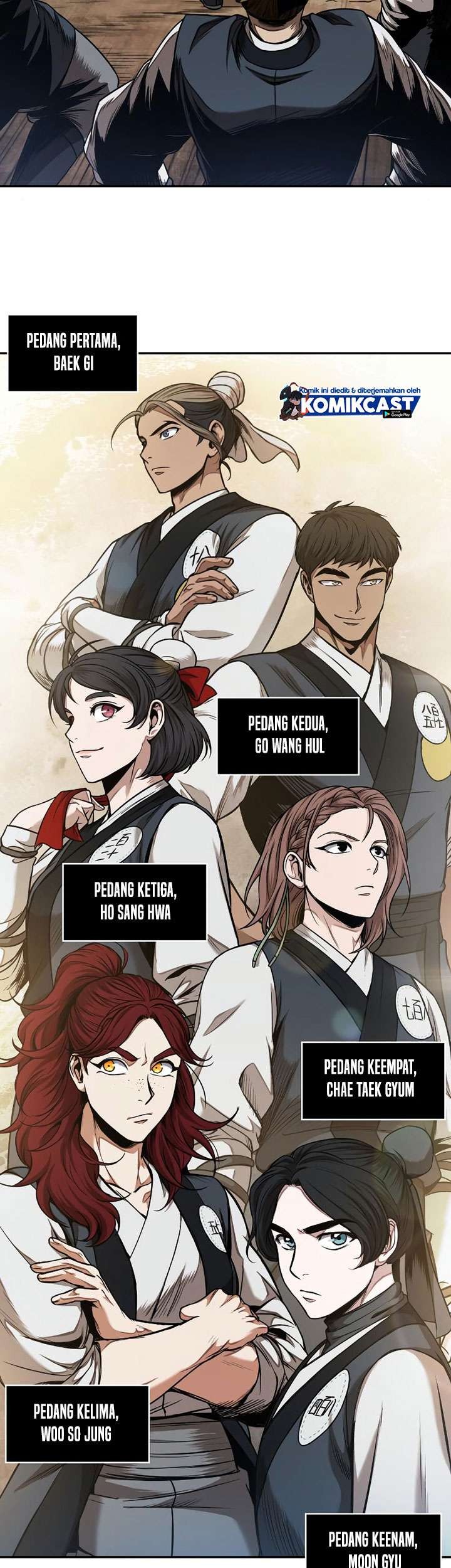 Nano Machine Chapter 63 Gambar 41